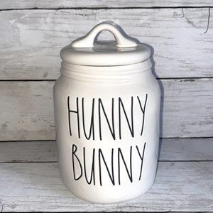 Rae Dunn Hunny Bunny Canister